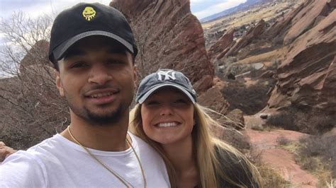 The 23-year-old has been forced to apologise to fans after an x-rated video of him and girlfriend Harper Hempel was aired on Instagram to his more than 464,000 followers. According to Jamal Murray, the post was the result of a hacked account. He took to Twitter to apologise for the incident, revealing he was currently working on the situation.